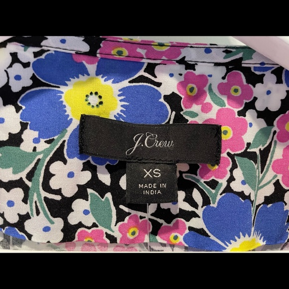 JCrew Wrap Dress - Picture 3 of 5